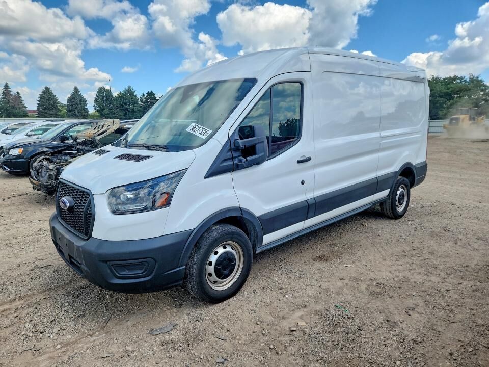2023 FORD Transit