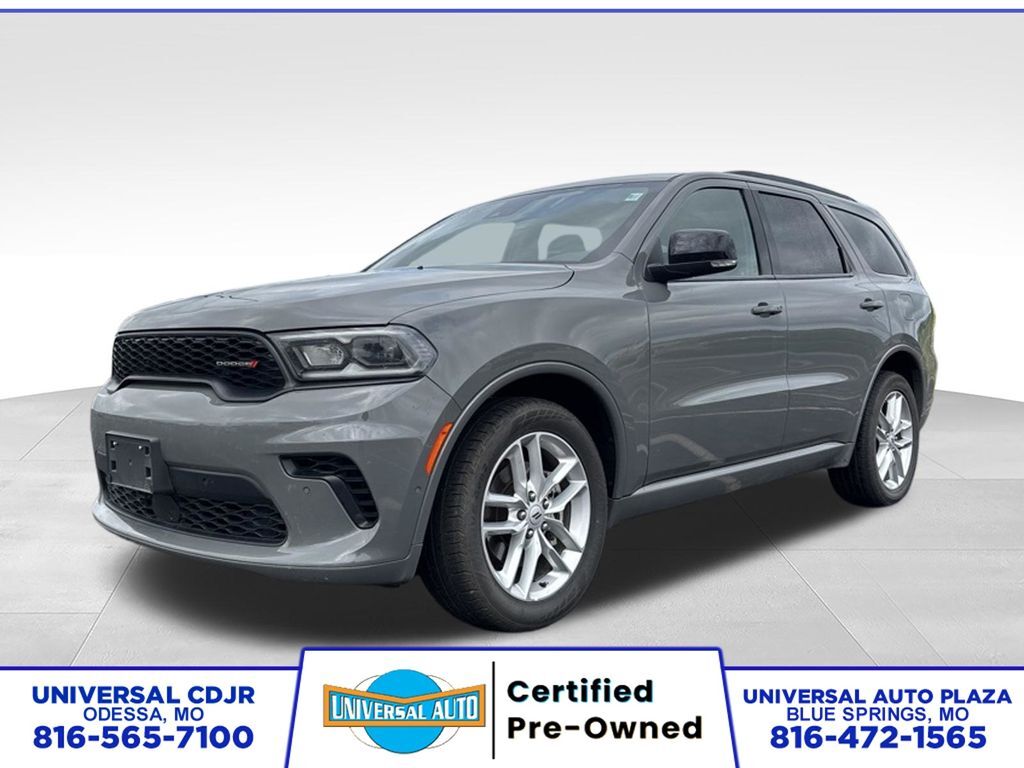 2025 DODGE Durango