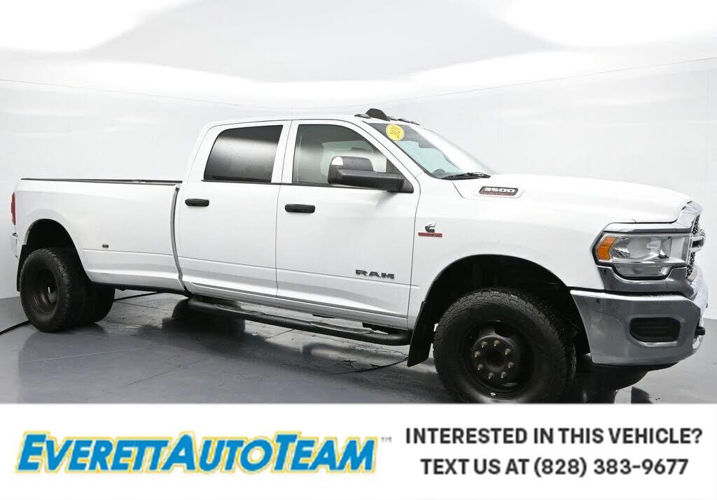 2020 RAM 3500