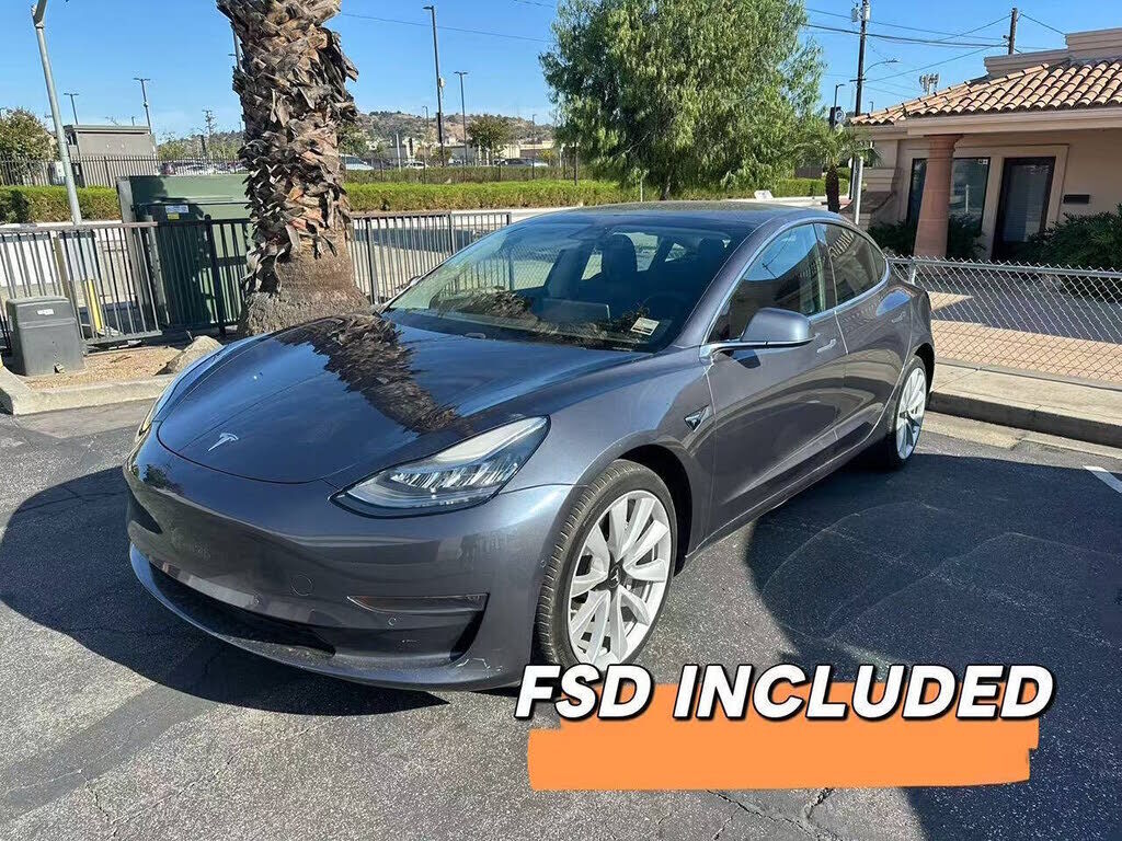 2020 TESLA Model 3