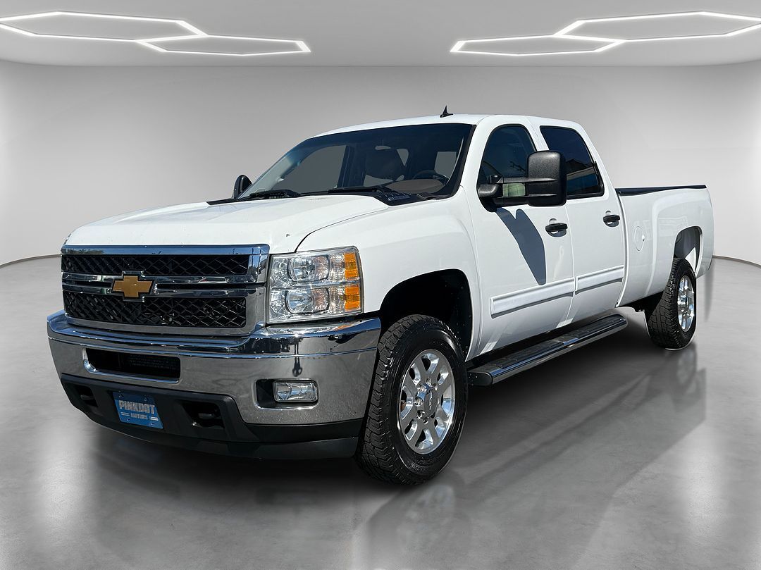 2013 CHEVROLET Silverado