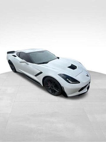 2019 CHEVROLET Corvette