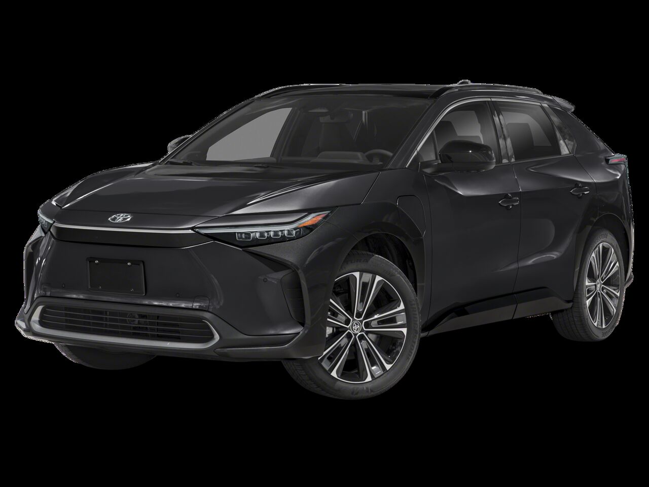 2024 TOYOTA bZ4X