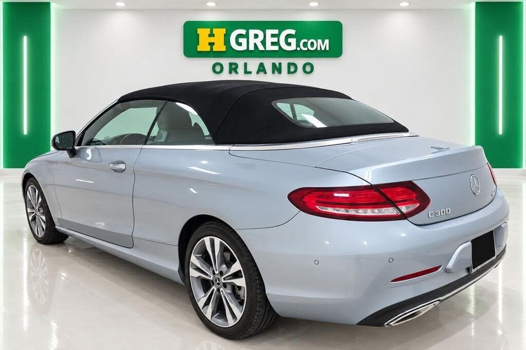 2023 Mercedes-Benz C-Class