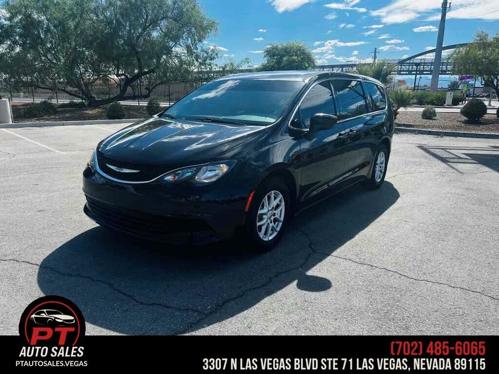 2018 CHRYSLER Pacifica