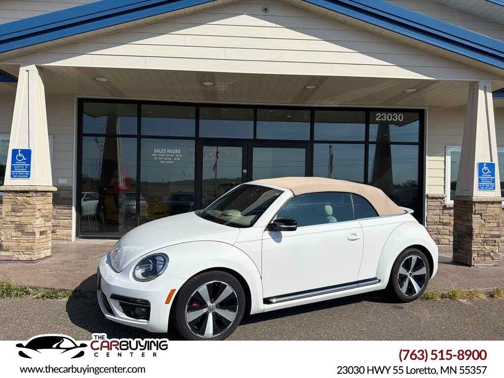 2013 VOLKSWAGEN Beetle