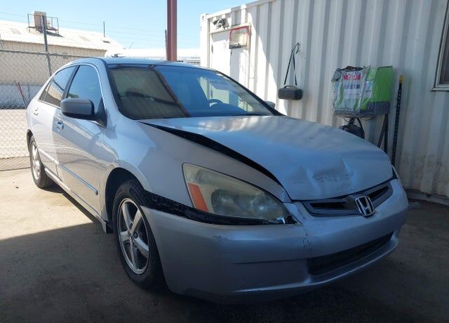 2003 HONDA Accord