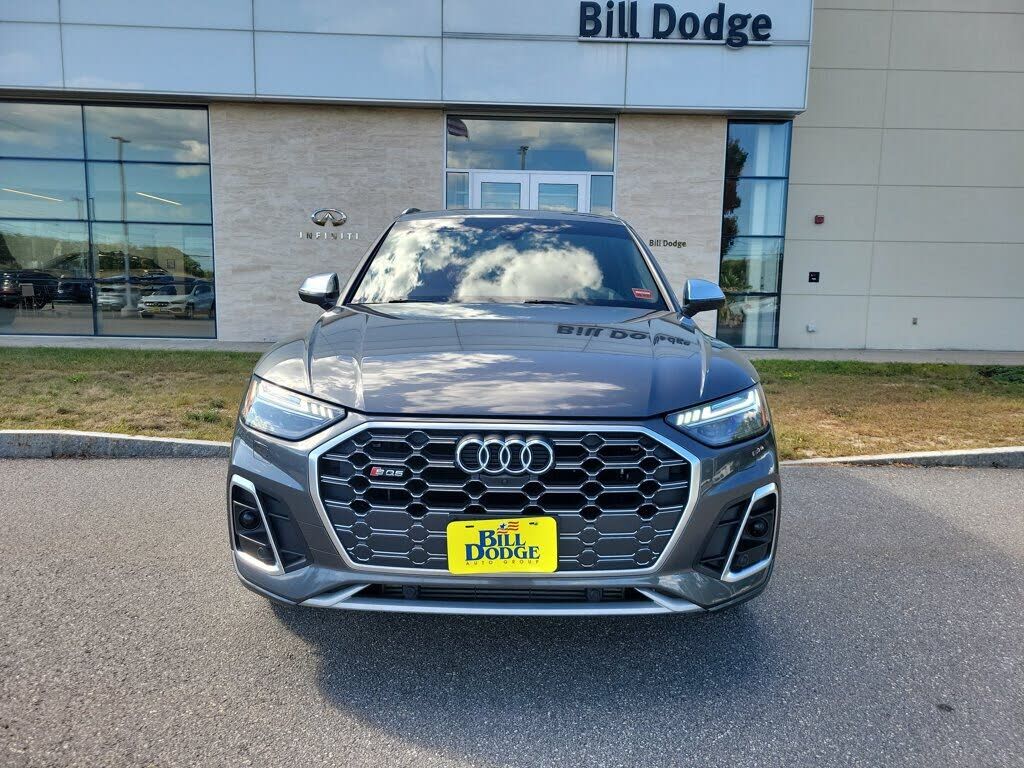 2023 Audi SQ5
