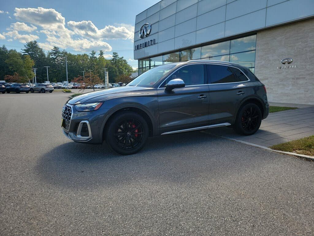 2023 AUDI SQ5