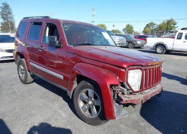 2008 JEEP Liberty