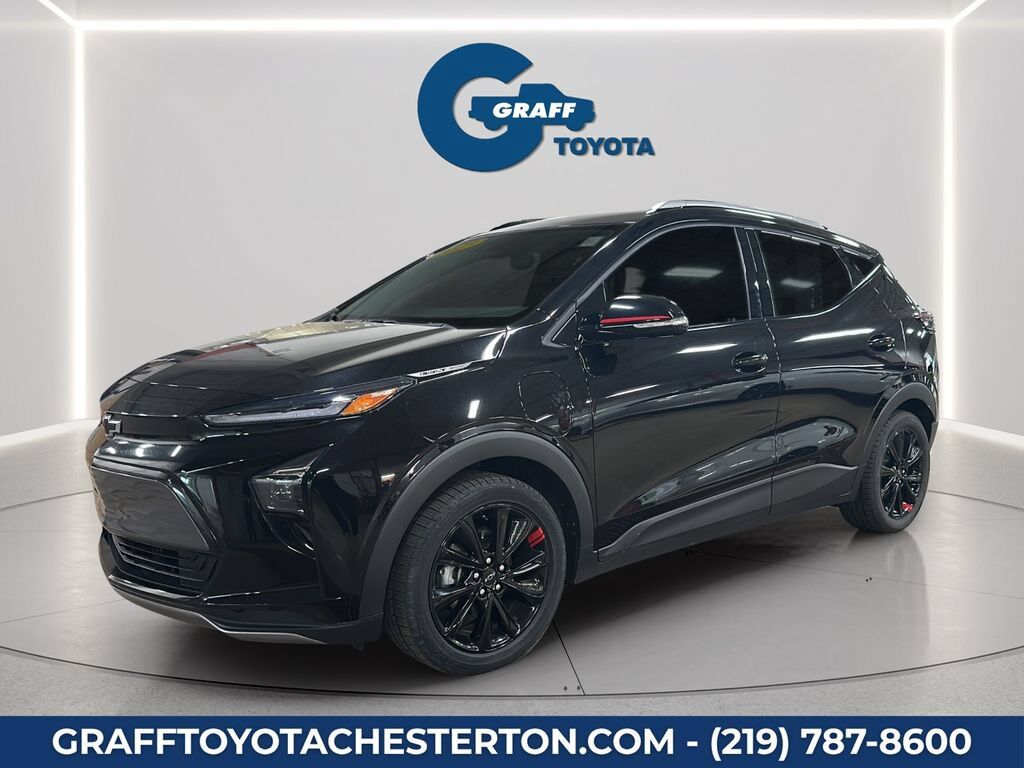 2023 CHEVROLET Bolt EUV