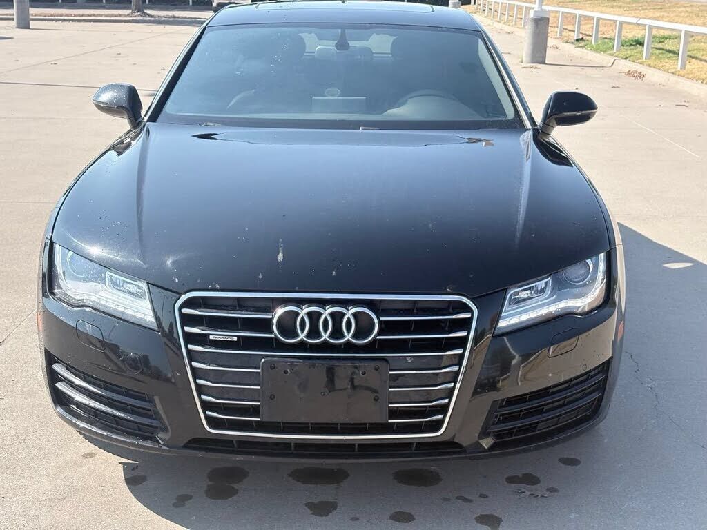 2014 Audi A7