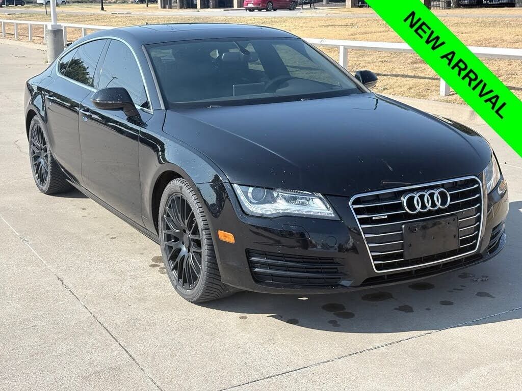2014 AUDI A7