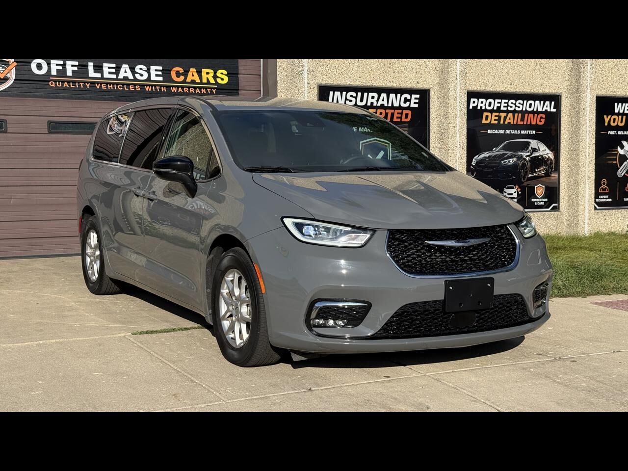 2025 CHRYSLER Pacifica