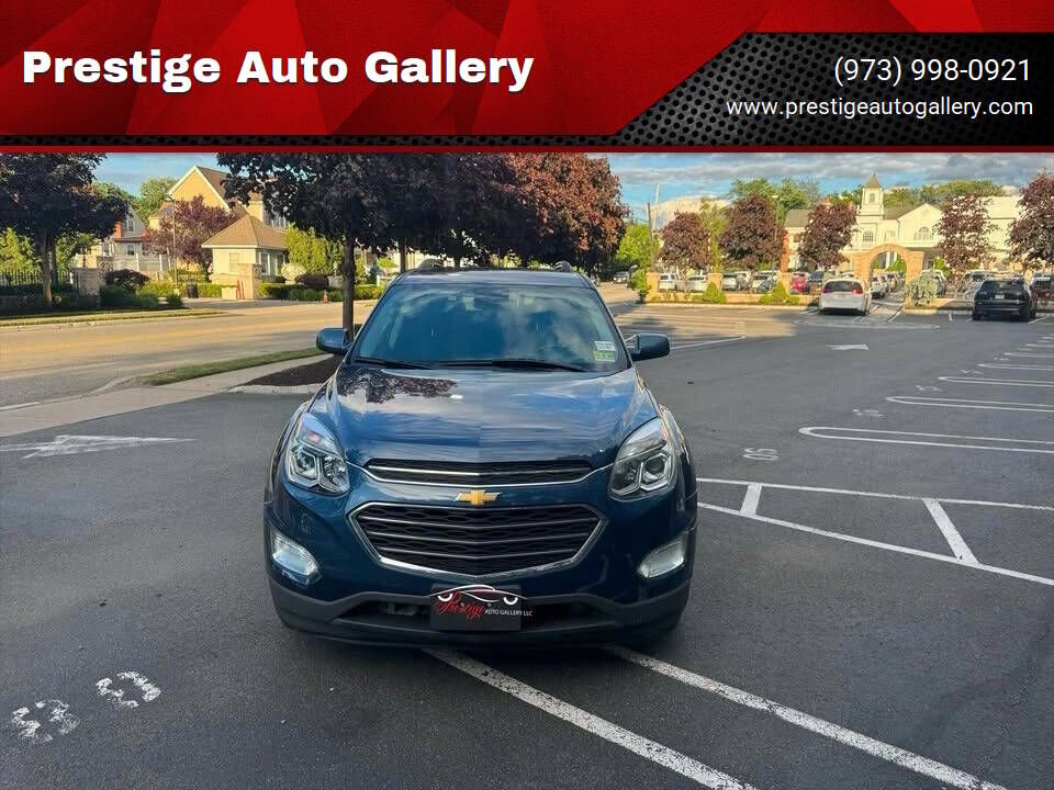 2017 CHEVROLET Equinox
