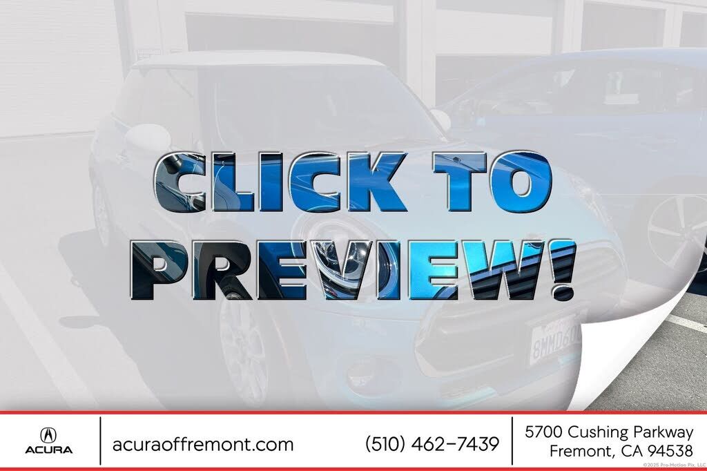 2019 MINI Hardtop