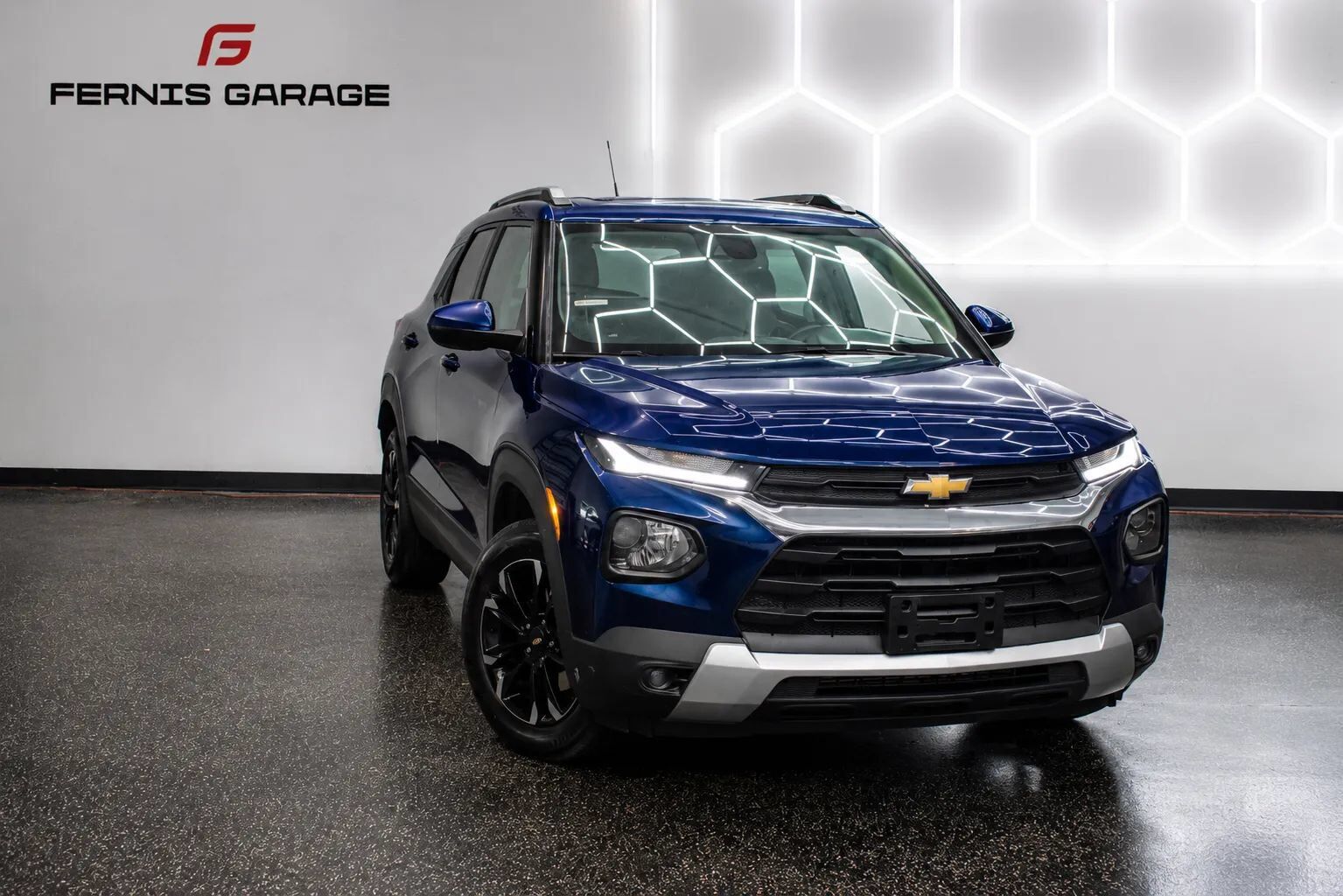 2023 CHEVROLET Trailblazer