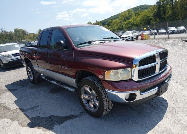 2003 DODGE Ram