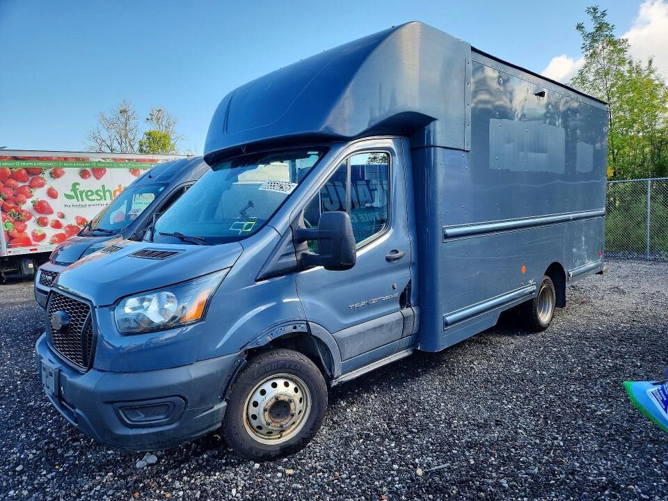 2021 FORD Transit