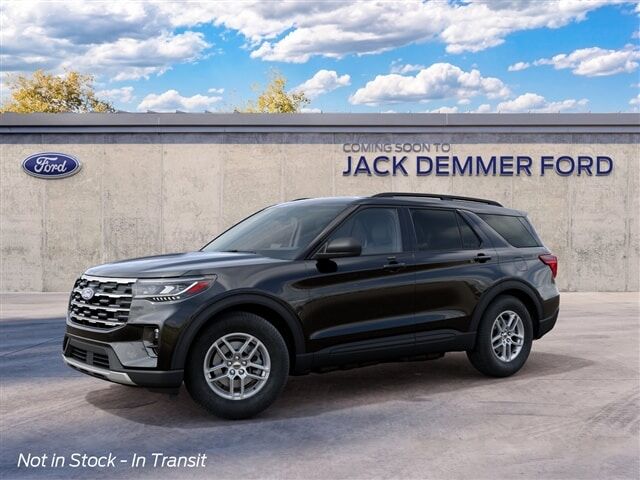 2027 FORD Explorer