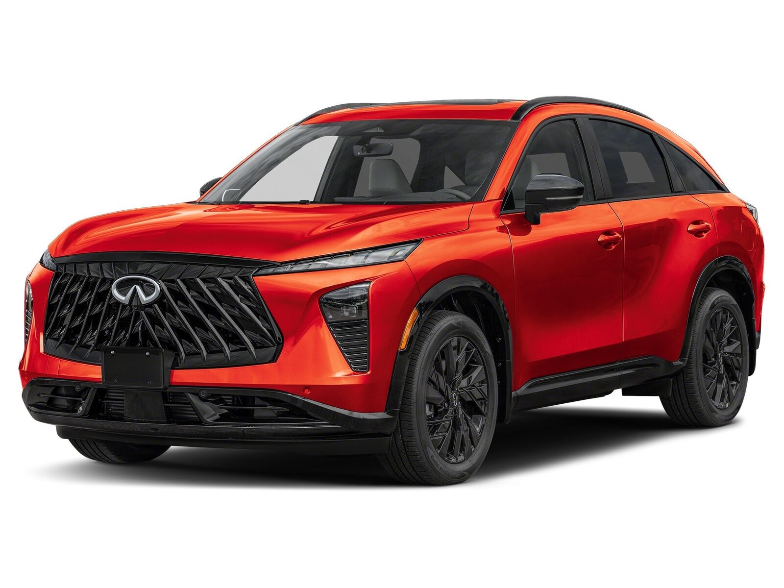2027 INFINITI QX65