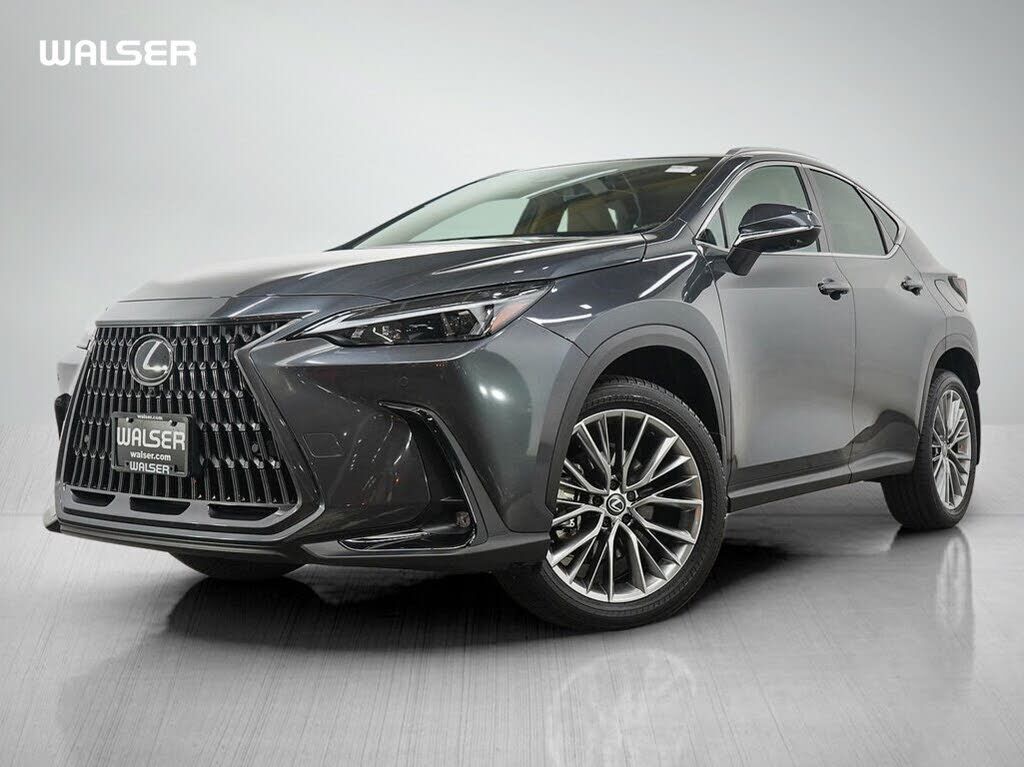 2026 LEXUS NX