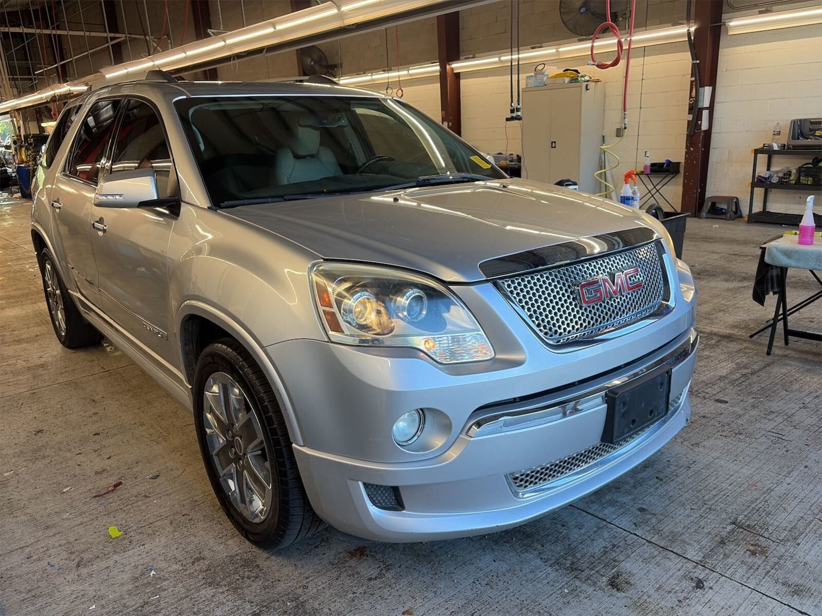 2012 GMC Acadia