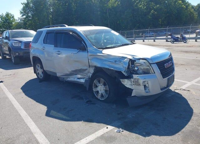 2012 GMC Terrain