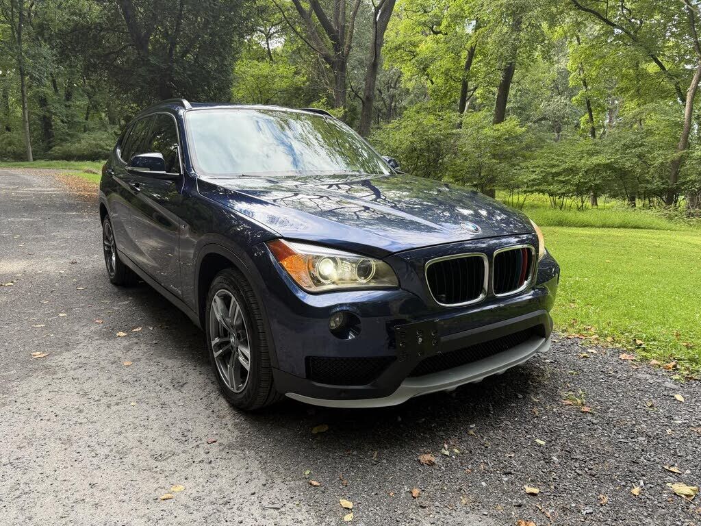 2015 BMW X1