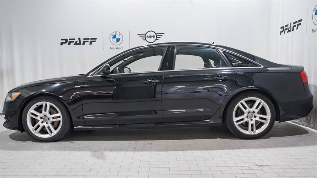 2014 Audi A6