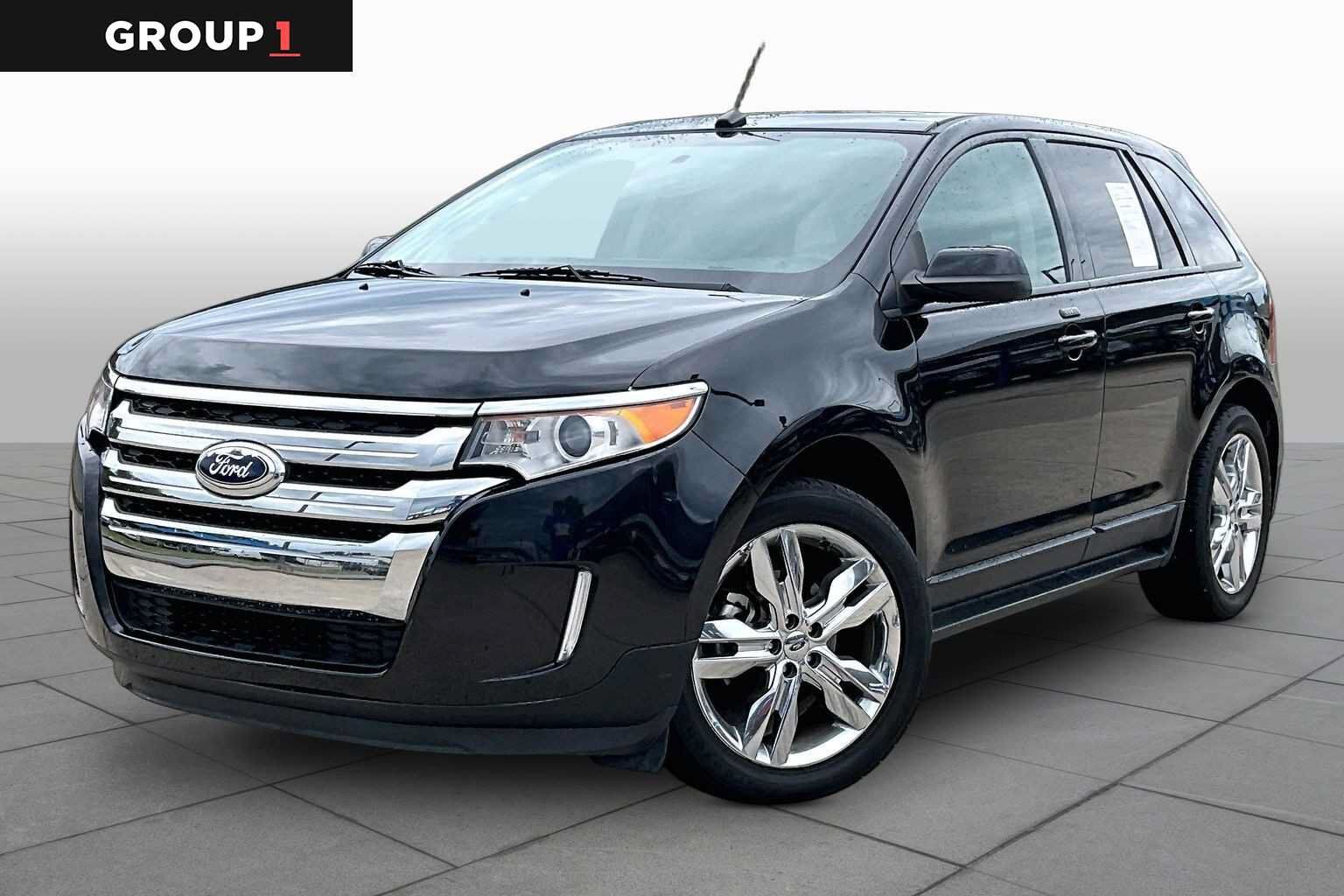 2012 FORD Edge