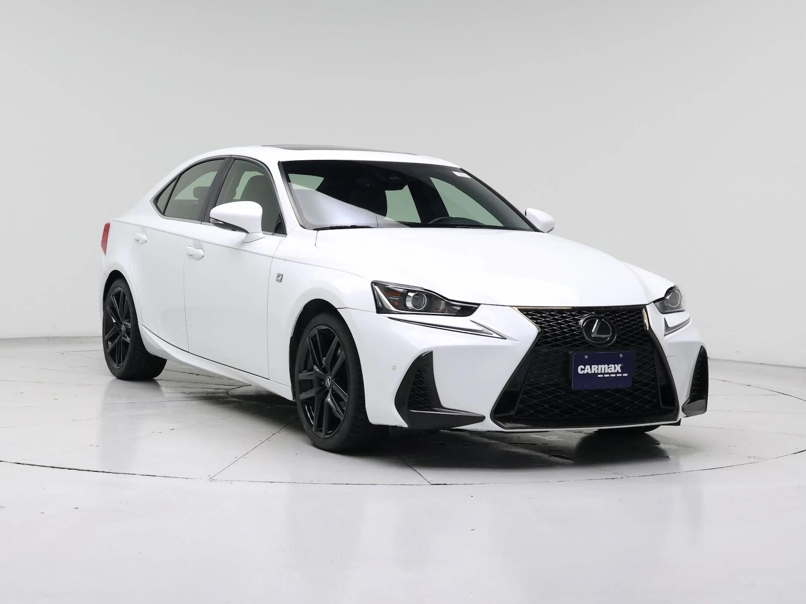 2020 Lexus IS