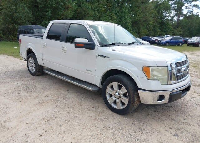2011 FORD F-150