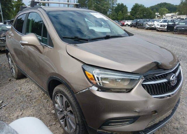2018 BUICK Encore