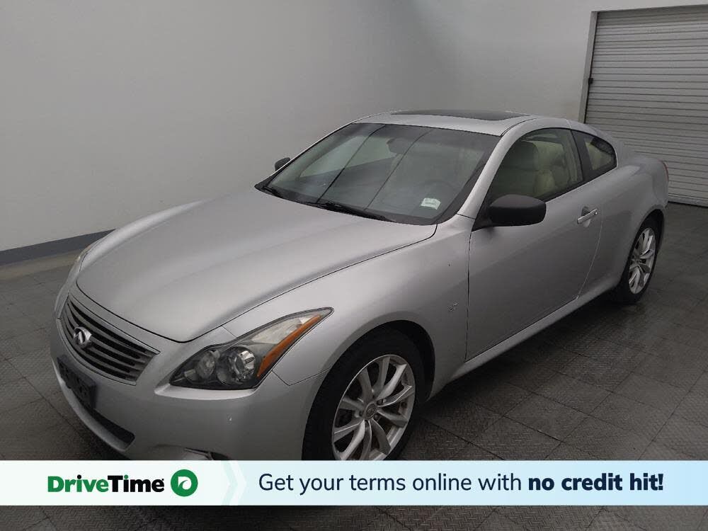 2014 INFINITI Q60