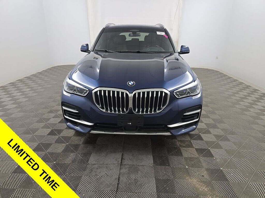 2022 BMW X5