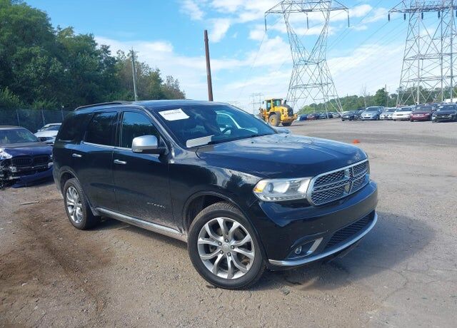 2017 DODGE Durango