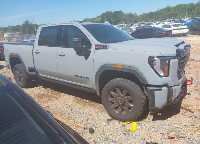 2024 GMC Sierra HD