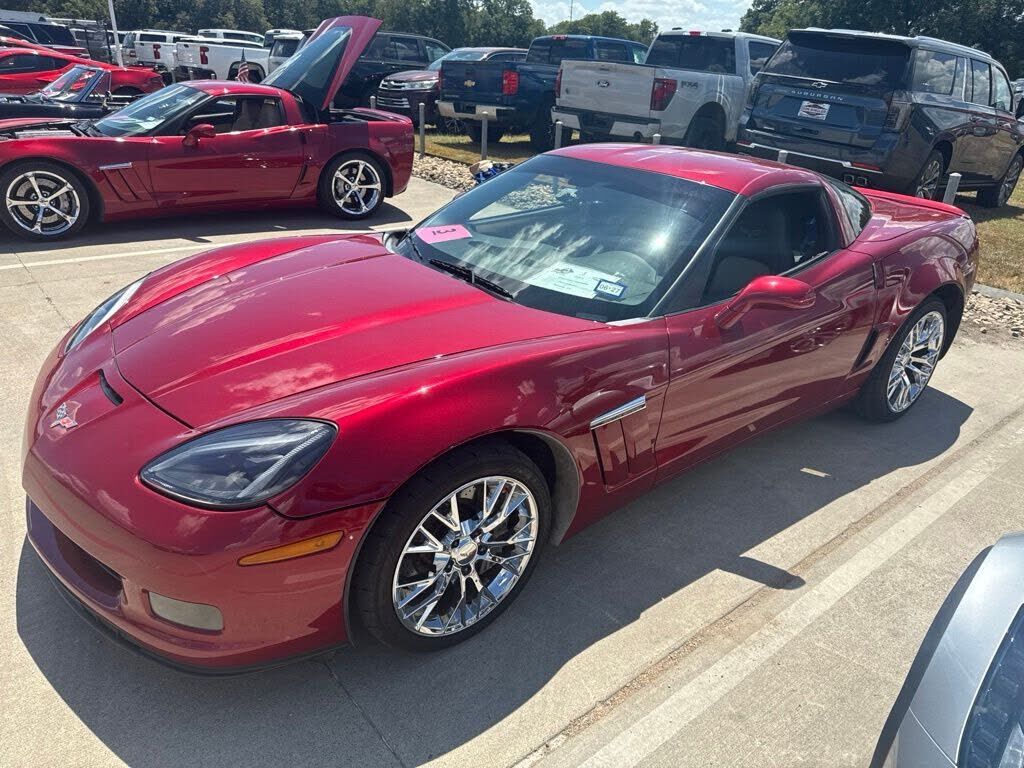 2011 CHEVROLET Corvette