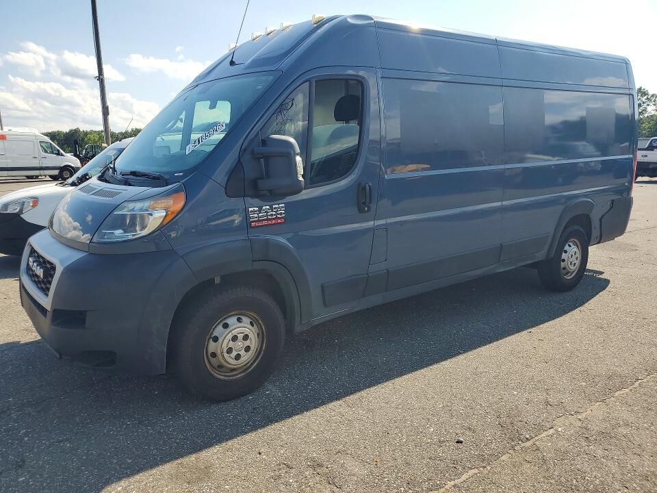 2020 RAM Promaster 3500