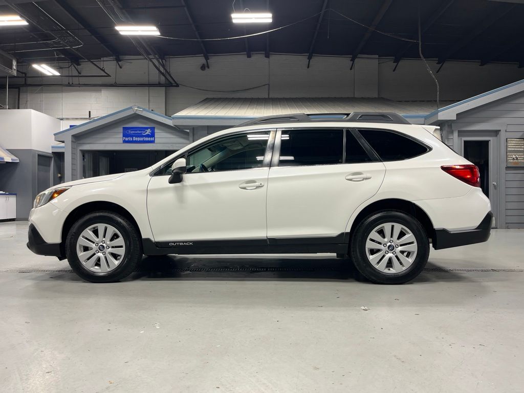 2018 SUBARU Outback