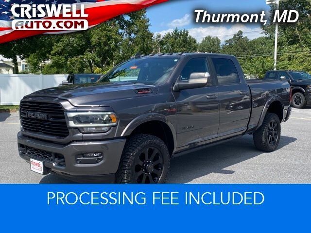 2020 RAM 2500