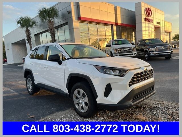2022 TOYOTA RAV4