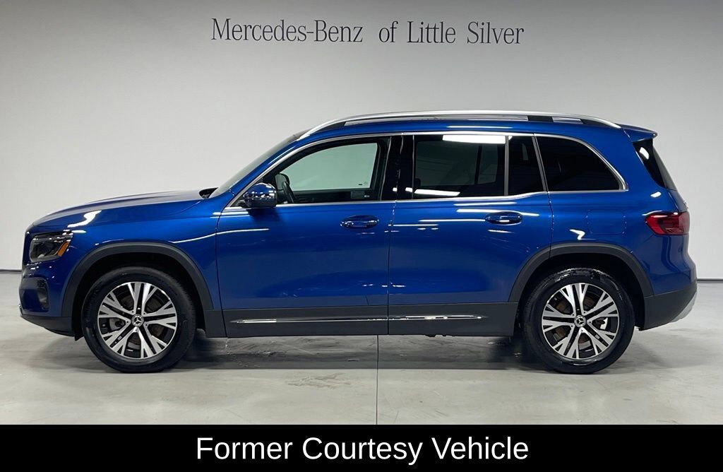 2026 Mercedes-Benz GLB-Class