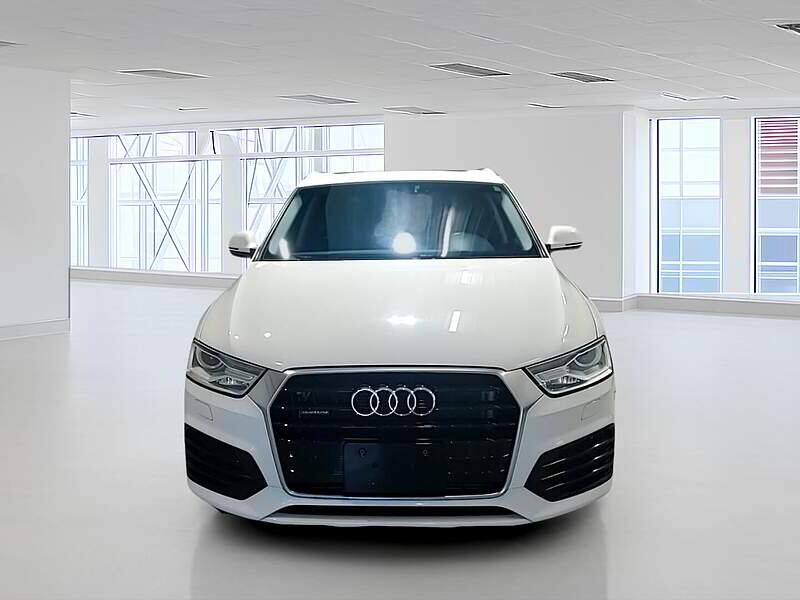 2018 Audi Q3