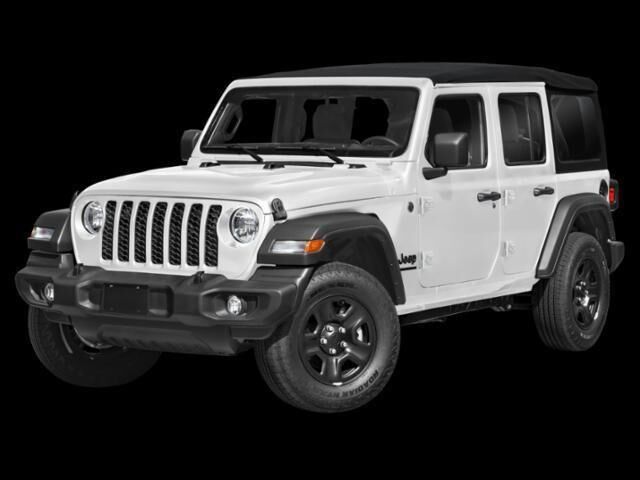 2027 JEEP Wrangler