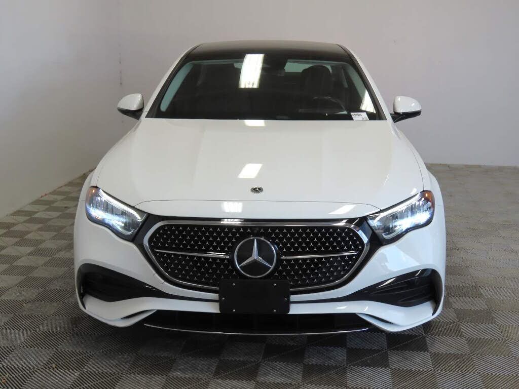 2025 Mercedes-Benz E-Class