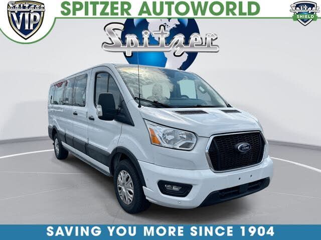 2021 FORD Transit