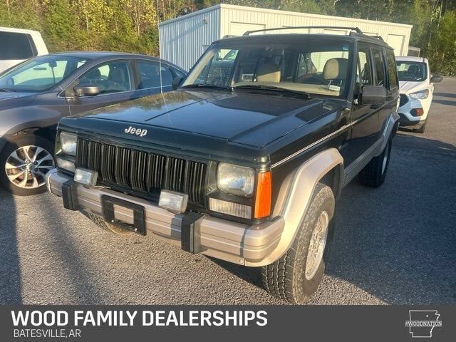 1995 JEEP Cherokee