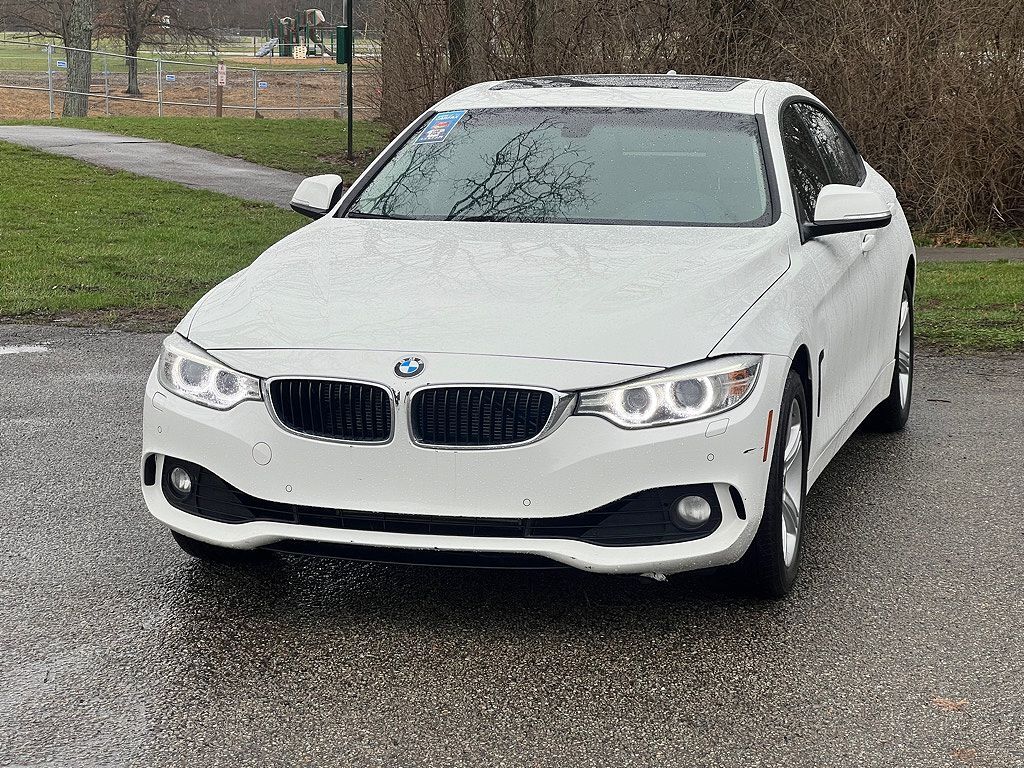 2015 BMW 428i